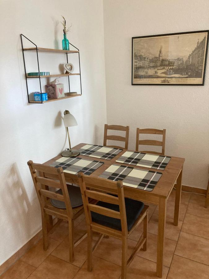 Premium City Apartment Dresde Extérieur photo