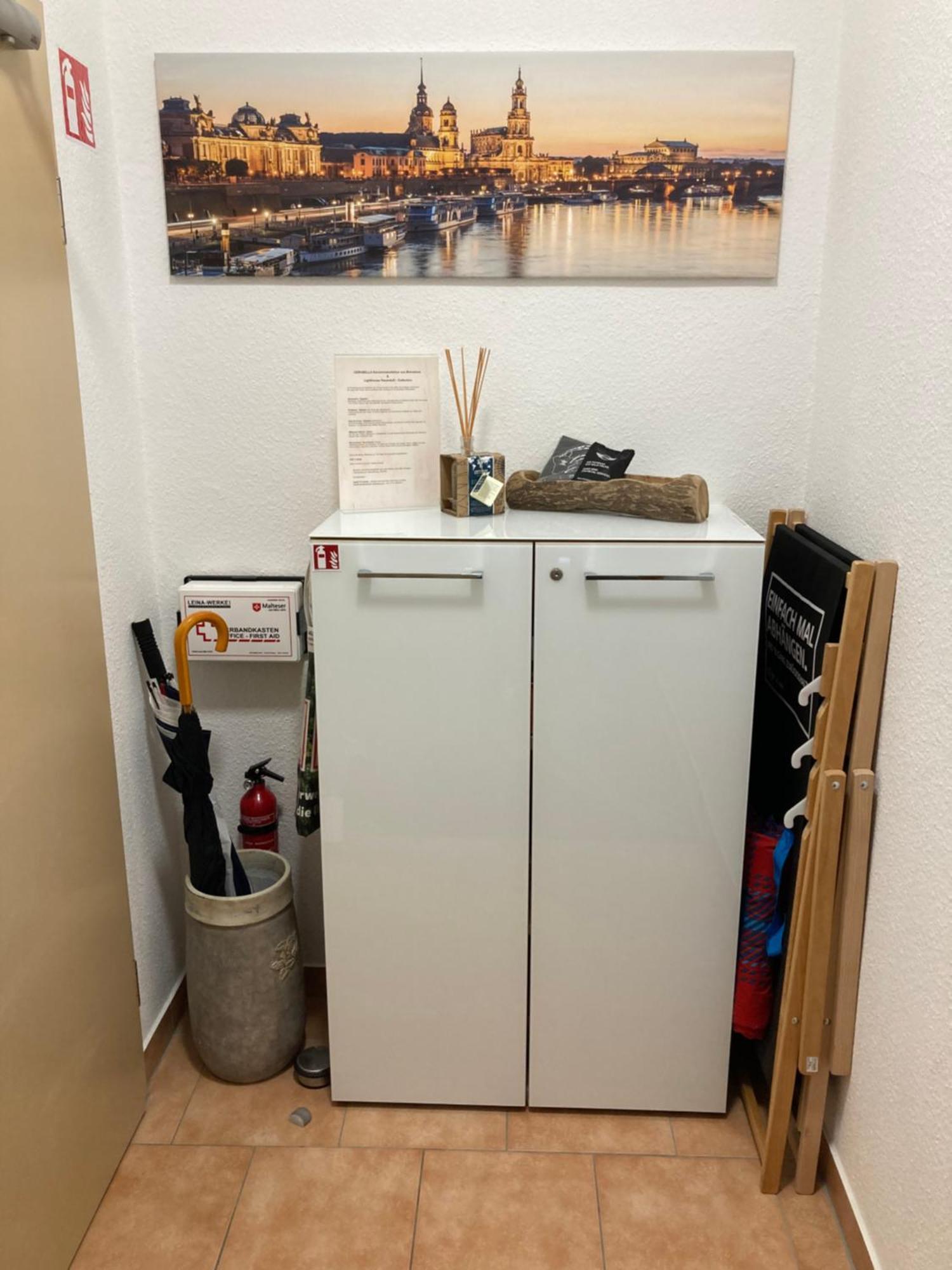 Premium City Apartment Dresde Extérieur photo
