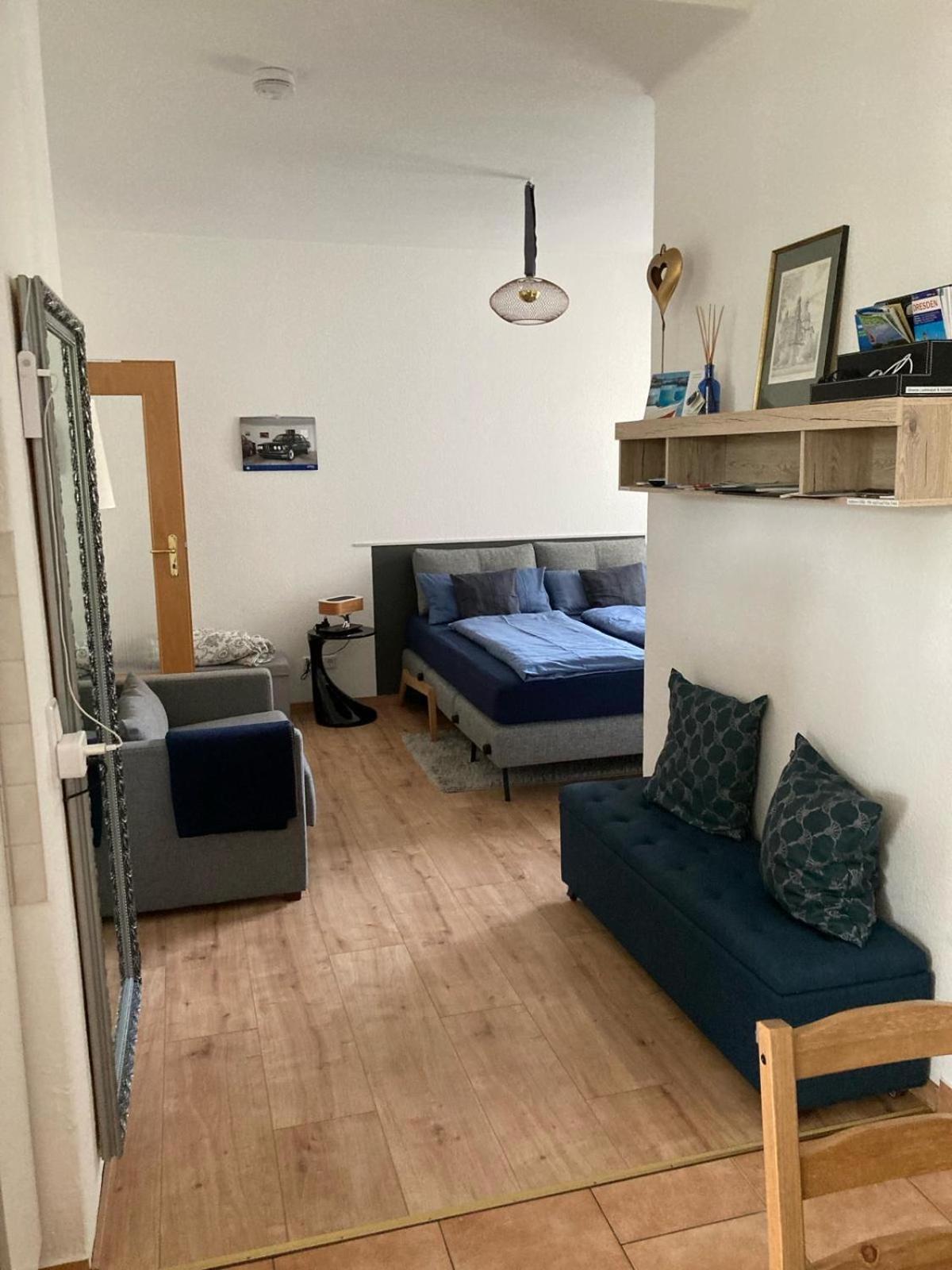Premium City Apartment Dresde Extérieur photo